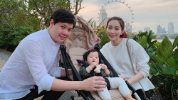 Tin tức giải trí sao Việt hôm nay (22/5): Hoa hậu Đặng Thu Thảo đã hạ sinh con trai