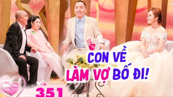 vu gameshow ke chuyen phan cam tren truyen hinh so thong tin vao cuoc tham dinh