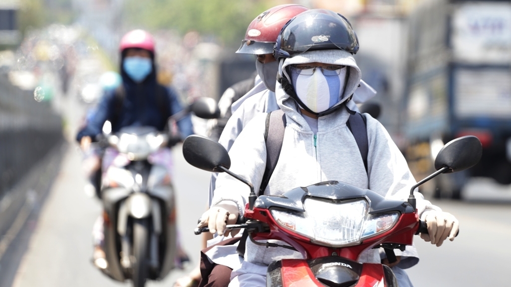 Tin thời tiết hôm nay (26/5): Trung Bộ nắng nóng kéo dài, mưa lớn ở vùng núi và trung du Bắc Bộ