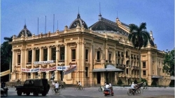 ha noi cuoi thoi ky bao cap qua nhung buc anh hiem hoi