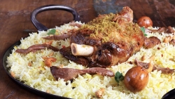 Những món ăn truyền thống của Qatar hấp dẫn khách du lịch