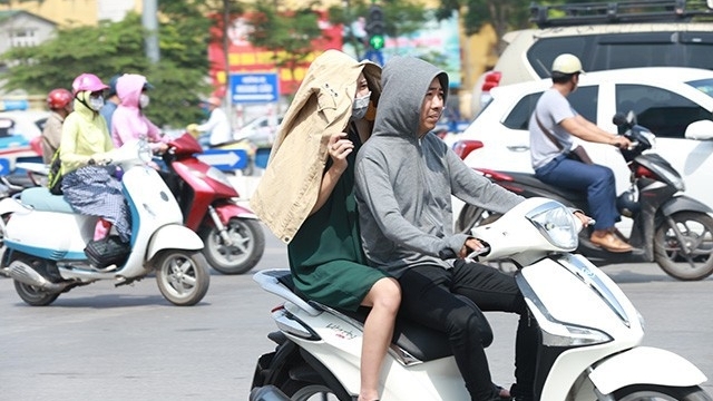 Tin thời tiết hôm nay (30/5): Nắng nóng diện rộng ở Bắc Bộ và Trung Bộ