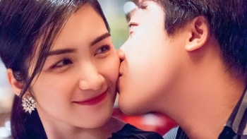 tin tuc giai tri sao viet hom nay 26 hoa minzy noi loi cam on chong