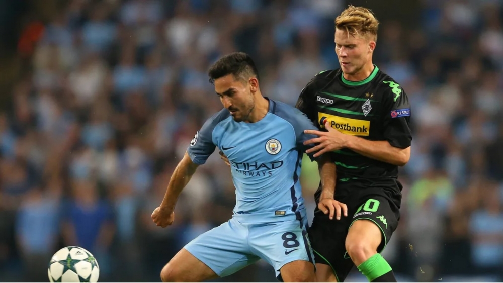 Link trực tiếp Monchengladbach vs ManCity : Xem online, nhận định tỷ số, thành tích đối đầu