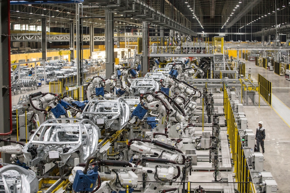 VinFast lên kế hoạch xây dựng nhà máy sản xuất ô tô điện tại Mỹ