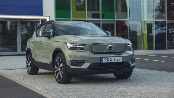 Volvo sẽ hoàn toàn chuyển sang xe điện vào năm 2030