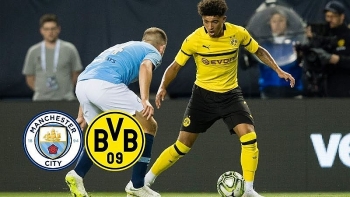 Link trực tiếp ManCity vs Dortmund: Xem online, nhận định tỷ số, thành tích đối đầu
