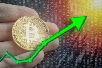 Giá Bitcoin có thể lên tới hơn 100.000 USD/đồng