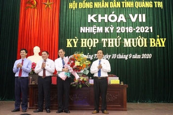 Chân dung tân Chủ tịch HĐND tỉnh Quảng Trị 52 tuổi