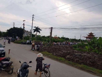 phat hien thi the nguyen truong ban noi chinh tinh uy thai binh