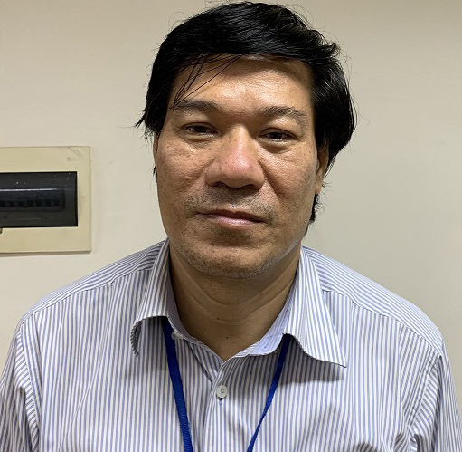 Vụ nâng khống giá thiết bị y tế: Cựu Giám đốc CDC Hà Nội Nguyễn Nhật Cảm bị đề nghị truy tố