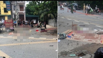 Vụ 3 cô gái tử vong sau tai nạn thảm khốc ở Phú Thọ: Tạm giam 4 tháng tài xế