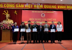 5 trong tam cua hoi huu nghi viet nam campuchia trong nam 2020