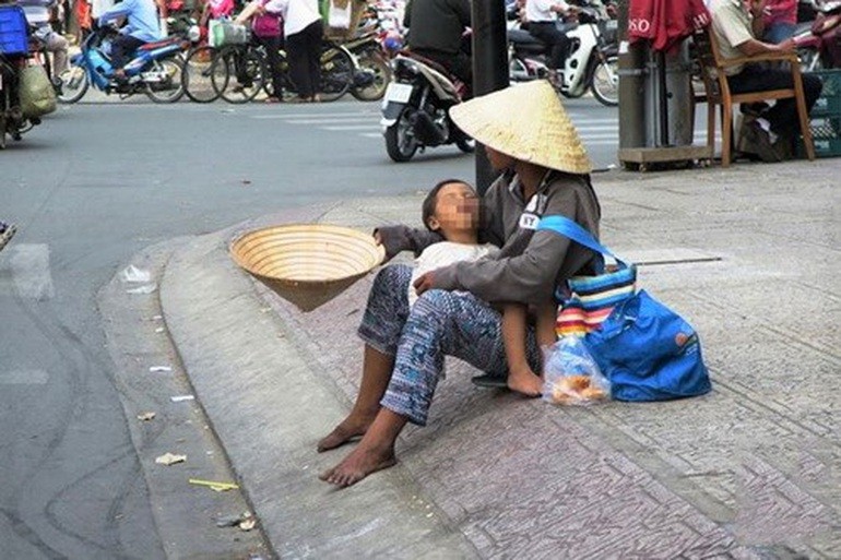 Ninh Bình: phấn đấu 100% người ăn xin, trẻ em lang thang có nơi đón Tết