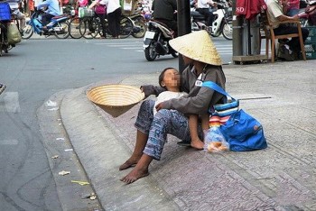 Ninh Bình: người ăn xin, trẻ em lang thang sẽ có nơi đón Tết