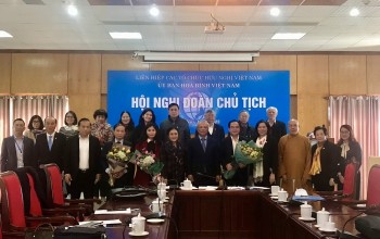 Nâng cao nhận thức về hòa bình - điểm sáng của Ủy ban Hòa bình Việt Nam 2021