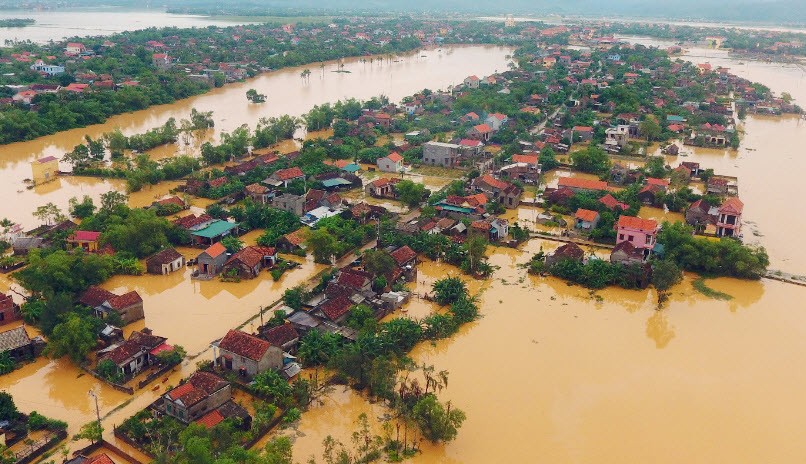 Việt Nam gia nhập  Công cụ Bảo hiểm rủi ro thiên tai Đông Nam Á