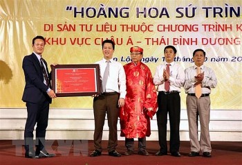 Ngôi làng ở Việt Nam sở hữu 2 di sản tư liệu thuộc Chương trình ký ức thế giới