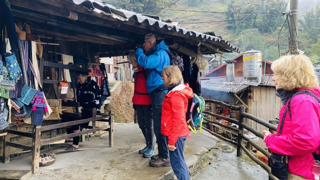 Thêm cơ hội quảng bá nét đẹp Tết Việt tới du khách năm châu