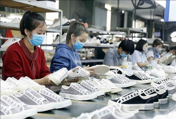 Lần đầu tiên Việt Nam chiếm trên 10% thị phần giày xuất khẩu toàn cầu
