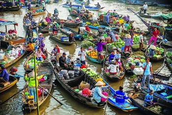 Phát triển Đồng bằng sông Cửu Long thành thương hiệu quốc tế về du lịch sinh thái Phát triển Đồng bằng sông Cửu Long thành thương hiệu quốc tế về du lịch sinh thái