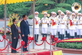 Báo Pathetlao: hợp tác toàn diện Lào-Việt Nam ngày càng phát triển