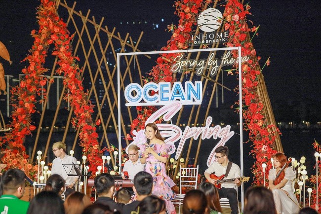 “Quận Ocean” – điểm hẹn “mùa bình thường…nay đã về”…