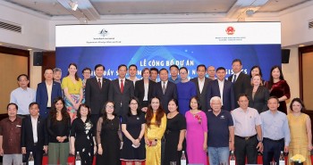 Australia hỗ trợ lao động Việt Nam nâng cao kỹ năng nghề logistics
