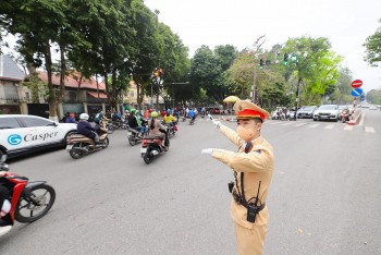 Người dân nên di chuyển vào khung giờ nào khi diễn ra SEA Games 31?