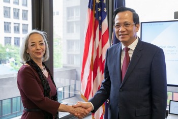 Việt Nam – Hoa Kỳ nối lại đối thoại lao động