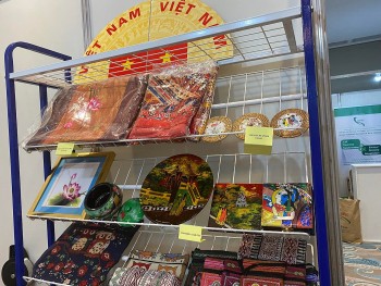Châu Phi đánh giá cao chất lượng hàng Việt