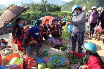 Tập huấn bảo tồn Chợ phiên của đồng bào các dân tộc thiểu số