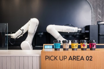 Singapore sử dụng robot thay cho nhân công thiếu hụt