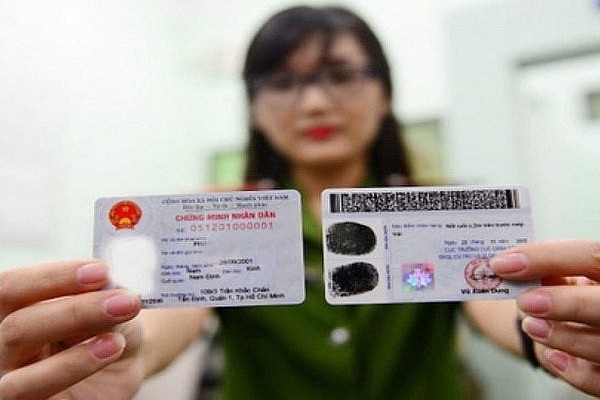 Người dân cẩn thận bị lừa khi cho người lạ mượn, chụp, thuê căn cước công dân
