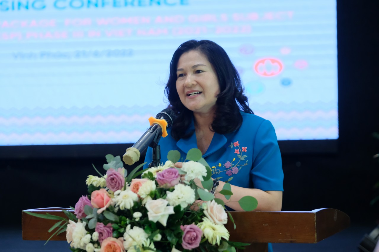 Bà Nguyễn Thị Hà, Thứ trưởng Bộ LĐ-TB&XH