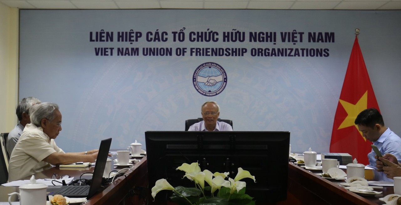 Việt Nam tích cực chuẩn bị cho Đại hội Hội đồng Hòa bình thế giới lần thứ 22