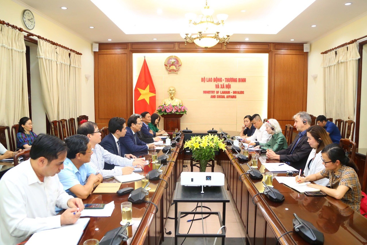 Giám đốc ILO: Mỗi lần đến Việt Nam đều thấy sự phát triển rõ rệt