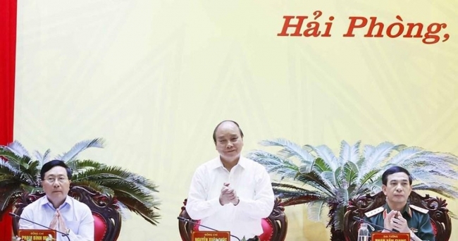 Hội thảo khoa học "Lý luận - thực tiễn về bảo vệ Tổ quốc trong tình hình mới"
