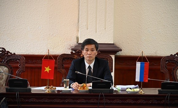 Nga chia sẻ nhiều kinh nghiệm quý về tư pháp với Việt Nam