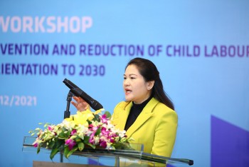 Việt Nam cụ thể hóa các cam kết quốc tế về quyền trẻ em
