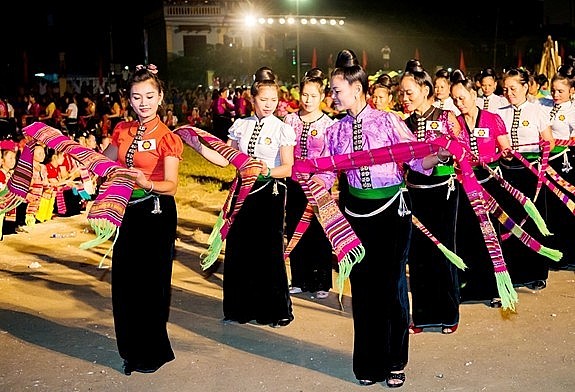 Nghệ thuật Xòe Thái được UNESCO vinh danh: Củng cố và nâng cao sức mạnh mềm Việt Nam