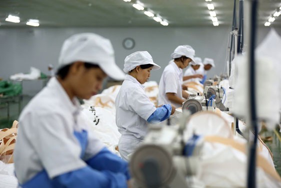 Hàn quốc là một trong những thị trường hàng đầu thu hút lao động Việt Nam