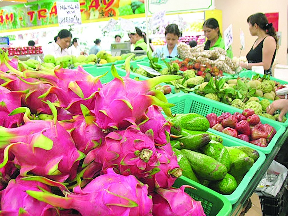 Doanh nghiệp Việt Nam cần có chiến lược để cung cấp một số mặt hàng nông sản, nông sản chế biến cho các hệ thống bán lẻ của Nga