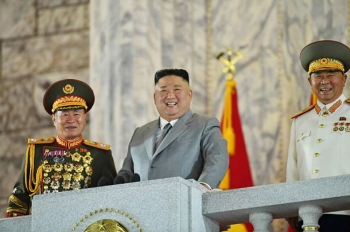 trieu tien thanh lap dai hoc mang ten kim jong un