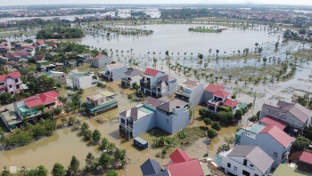 lanh dao nhieu nuoc gui loi tham hoi chia se voi nguoi dan vung lu lut tai mien trung viet nam