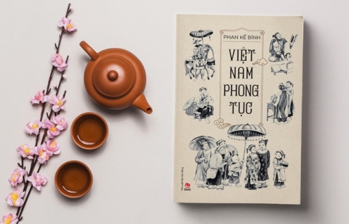 Từ "Việt Nam phong tục" nhìn lại phong tục Việt Nam