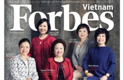 Người đàn bà "thép" chia sẻ bí quyết trở thành 1 trong 50 phụ nữ ảnh hưởng nhất Việt Nam 2019