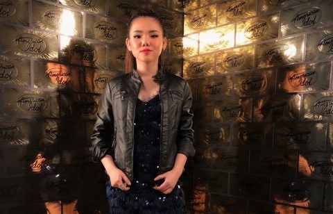 Khoe giọng hát đầy nội lực, Minh Như xuất sắc giành tấm vé đi tiếp tại American Idol 2019