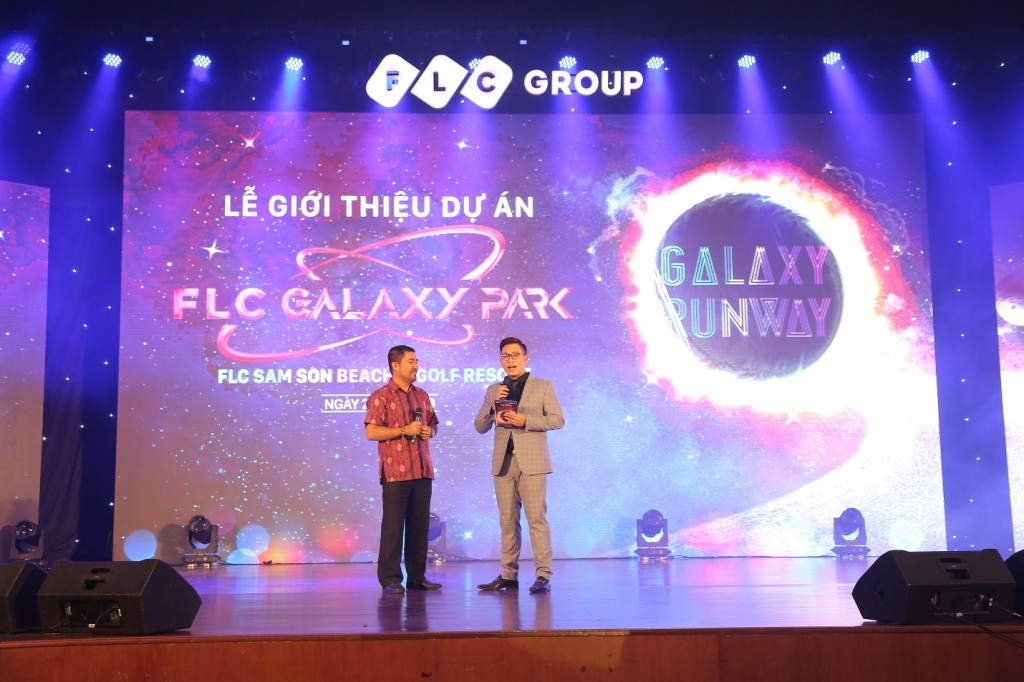 flc galaxy park trinh lang dia oc sam son tang nhiet