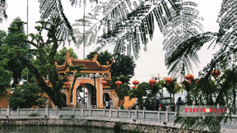 Bên trong ngôi chùa ở Hà Nội lọt top 10 chùa đẹp nhất thế giới có gì?